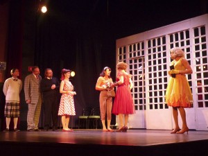 Abonma - Sleparja v krilu