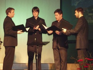 Osrednja občinska prireditev ob slovenskem kulturnem prazniku