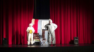 Ovčka na večerji (Gledališče Kolenc)