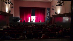 Otroška matineja - Ovčka na večerji (Gledališče Kolenc)