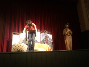 Pošastozavri in jabolko spora