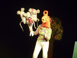 Pravljica o izgubljeni dudi