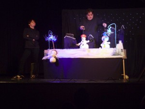 Zimska pravljica (Gledališče Fru–fru)