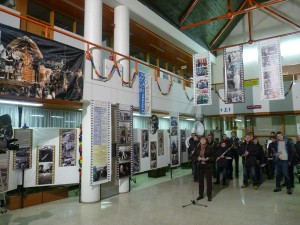 razstava Pustovanja v Litiji