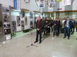 razstava Pustovanja v Litiji