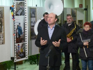 razstava Pustovanja v Litiji