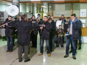 razstava Pustovanja v Litiji