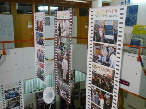 razstava Pustovanja v Litiji