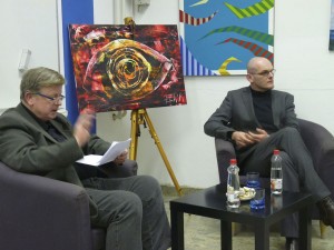 Približevanja z mag. Goranom Klemenčičem