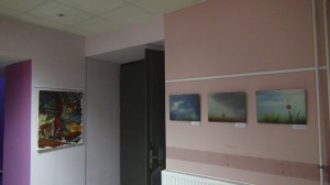 Razstava Društva ART KUM 2008–2012