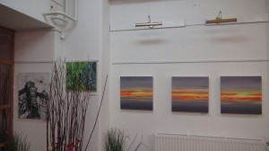 Razstava Društva ART KUM 2008–2012