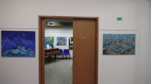 Razstava Društva ART KUM 2008–2012