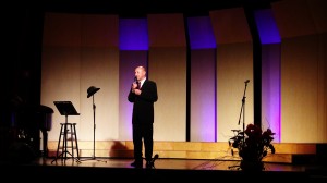 Slavnostni govornik Ivan Sivec