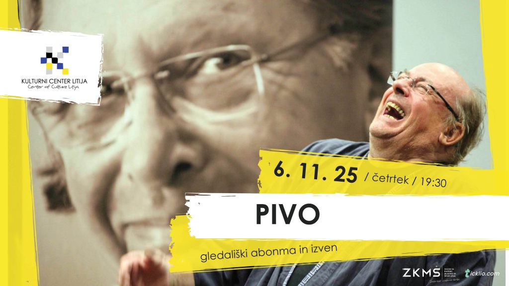 Abonma in izven: PIVO