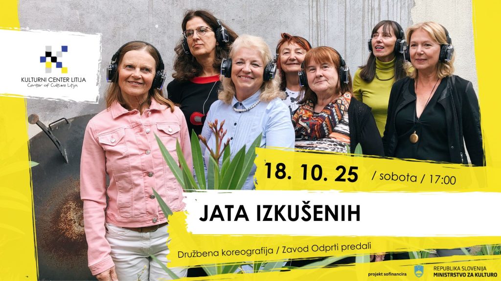 JATA IZKUŠENIH PTIC
