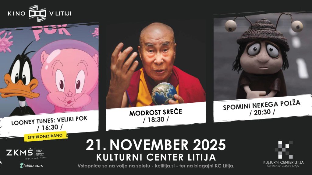 Kino v Litiji: KINO DAN