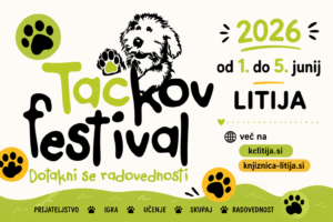 TAČKOV FESTIVAL 2026 – 1. do 5. junij!
