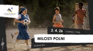 KINO V LITIJI: Milosti polni