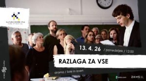 KINO V LITIJI: Razlaga za vse