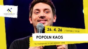 POPOLN KAOS – Tin Vodopivec