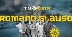 Večer romske glasbe: ROMANO GLAUSO ☀️ Litijsko poletje 2026 ☀️