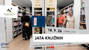 JATA KNJIŽNIH