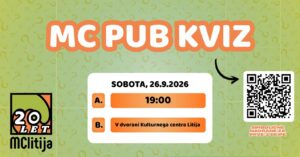 MC-jev PUB KVIZ