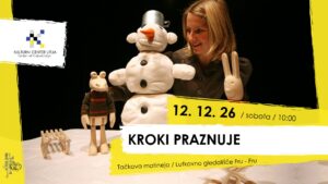 Tačkova matineja: KROKI PRAZNUJE