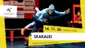 Tačkova matineja: SKAKALKI