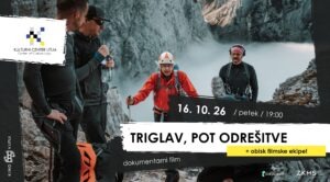 KINO KLUB: Triglav, pot odrešitve
