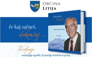 če kaj začneš, dokončaj… Predstavitev knjige