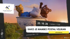 Kino v Litiji: KAKO JE MAMBO POSTAL VELIKAN